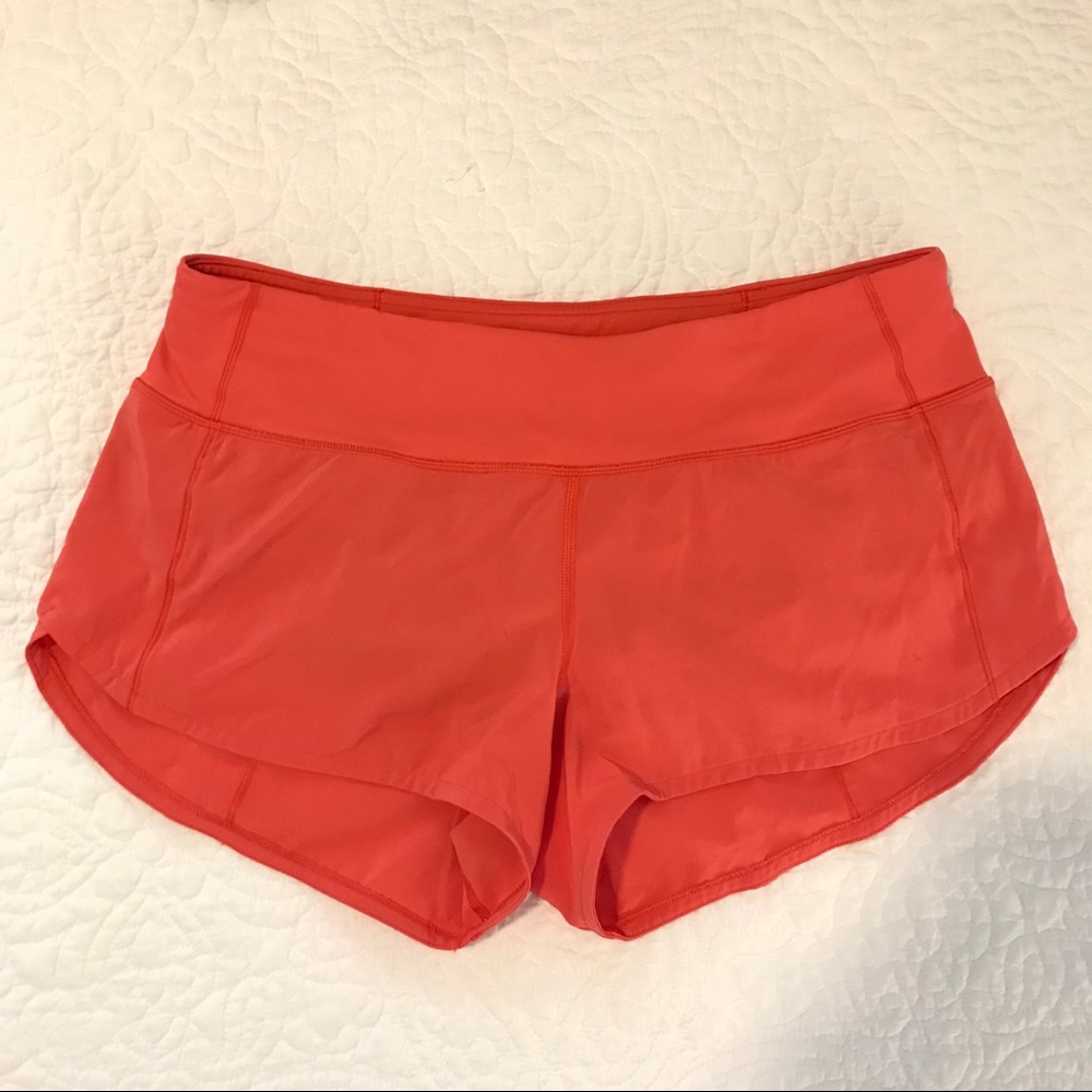 Lululemon Speed Up Short 2.5”